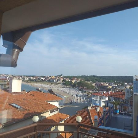 Hotel Time Out Sozopol Esterno foto